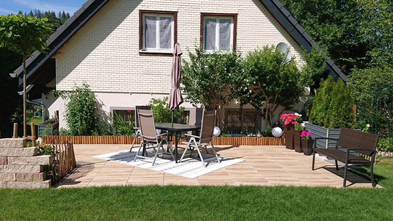 Ferienwohnung Schwarzwaldhof Titisee-Neustadt Luaran gambar