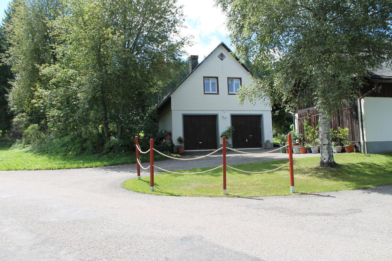 Ferienwohnung Schwarzwaldhof Titisee-Neustadt Luaran gambar