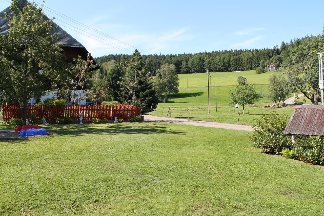 Ferienwohnung Schwarzwaldhof Titisee-Neustadt Luaran gambar